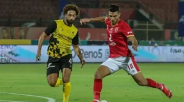 توقيت المباراة.. الأهلي يواجه وادي دجلة في الدوري المصري وقناة النقل